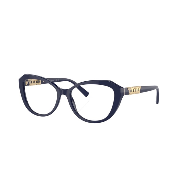 Tiffany & Co Frame 2241B 8396 54 Dark Blue Eyeglasses TF2241B